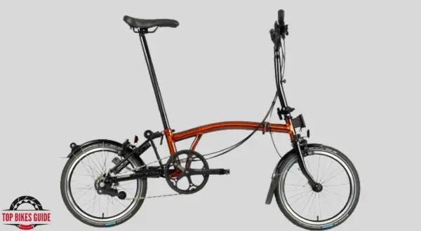 1. Brompton Black Edition