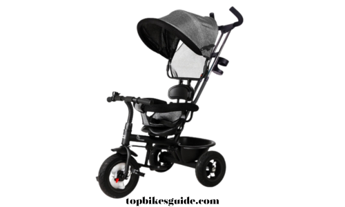 1. R for Rabbit Tiny Toes Sportz Tricycle