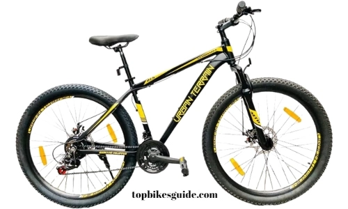 1. Urban Terrain UT3000_ 27.5T Alloy Mountain Bike