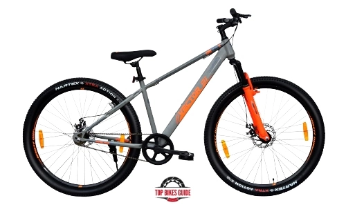 1. Vector 91 Defeatr_ A 29T Single-Speed Hybrid Cycle