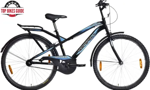 13. Hero Skyper 26T 26T Mountain Bike Priced at ₹6,999