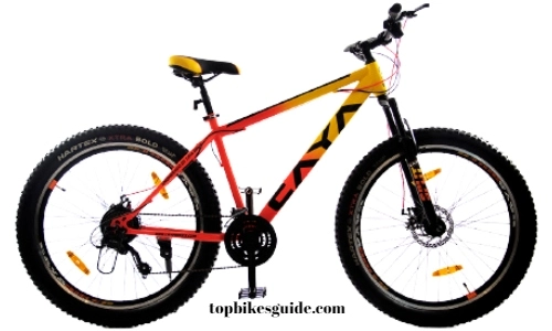 2. Caya Split 27.5 Mountain Bike