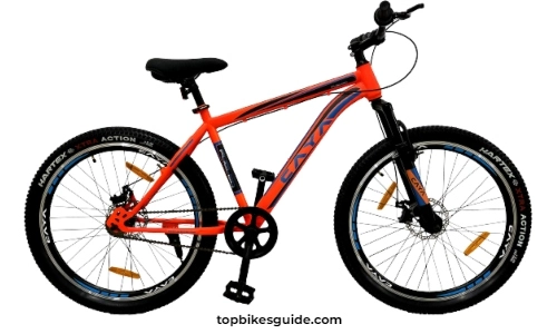 3. Caya Powered 24T Bicycle