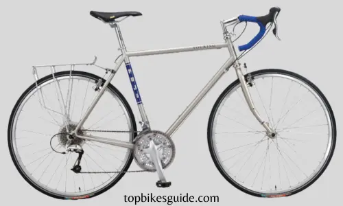 4. Fuji Touring Bicycle