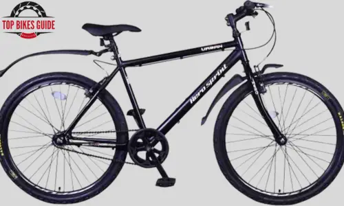 8. Hero Urban 26T Bike Priced at ₹5,569