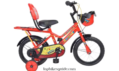 Atlas Kinder Kids Bicycle (14T)