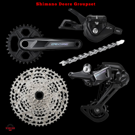 Shimano Deore Groupset