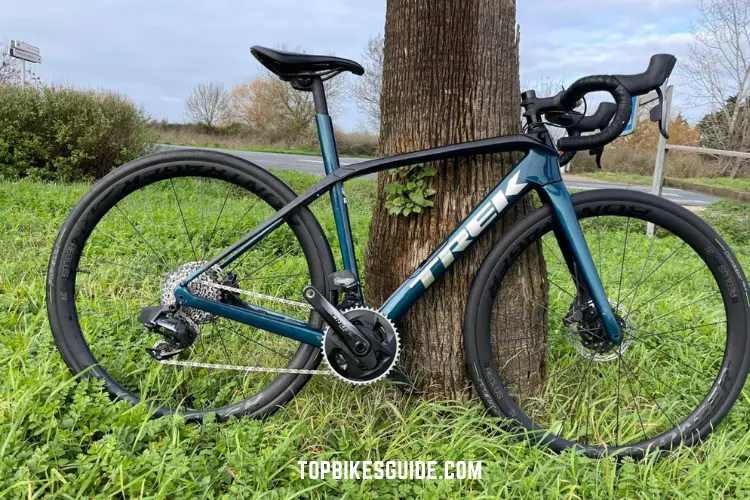 Trek Domane SL 7 eTap