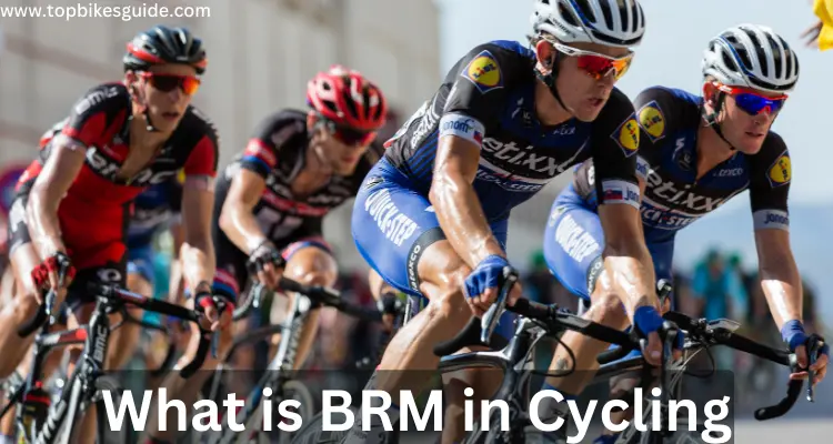 What is BRM in Cycling