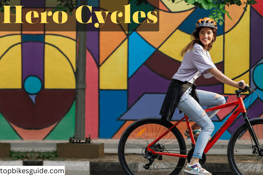 Hero Cycles